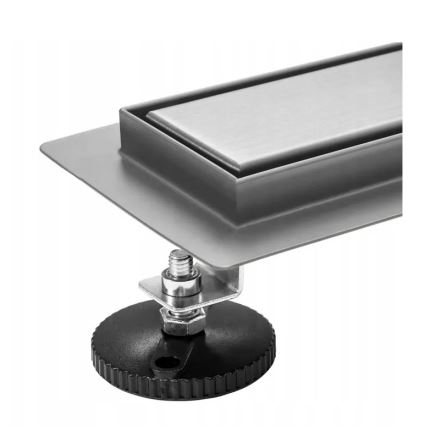 REA-G5808 - NEOX PRO 70 cm lattiakaivoränni, ruostumaton teräs
