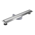 REA-G5809 - NEOX PRO 80 cm lineaarinen lattiakaivo, ruostumaton teräs