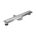 REA-G5810 - NEOX PRO 90 cm lineaarinen lattiakaivo, nikkeli