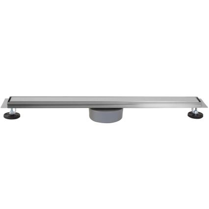 REA-G5810 - NEOX PRO 90 cm lineaarinen lattiakaivo, nikkeli