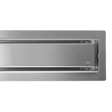 REA-G5811 - Lineaarinen lattiakaivo NEOX PRO 100 cm, nikkeli