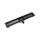 REA-G6605 - Lineaarinen lattiakaivo PURE NEOX 100 cm mattamusta