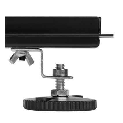 REA-G7803 - Lattiakaivoränni NEOX PRO 80 cm ruostumaton teräs/musta