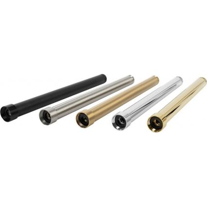 REA-K0891-Pidennystanko suihku-/ammejärjestelmään 51,5 cm harjattu kulta