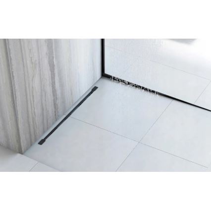 REA-K3218 - Kallistuslista 140 cm musta