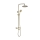 REA-P5960 - Termostaattinen suihkusetti LUNGO DIAMOND, kultainen