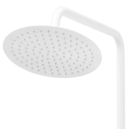 REA-P6608 - LUNGO termostaattinen suihkusetti, mattavalkoinen