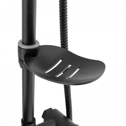 REA-P7005 - LUIS-suihkusetti mattamusta