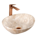 REA-U6361 - SOFIA-tasoallas 34,5x41 cm, keramiikka/beige/kivijäljitelmä