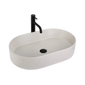 REA-U7341 - Tason päälle asennettava pesuallas NADIA 38,5x61 cm keraaminen/kerma