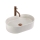 REA-U7342 - Pöytätasoallas VANDA 31x49 cm keramiikka/beige/kiven näköinen