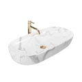 REA-U8403 - CLEO-tasoallas 41x81 cm, keramiikka/marmorin kuvio