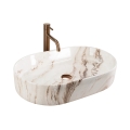 REA-U9239 - Tasoallas NADIA 38,5x61 cm keramiikka/beige/kiven jäljitelmä