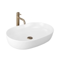 REA-U9653 - Pöytätason pesuallas CLEO 41x60,5 cm keramiikka/mattavalkoinen