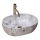 REA-U9888  - Pöytätason pesuallas LARA 35x48,5 cm keramiikka/kivijäljitelmä