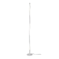 Reality - Himmennettävä LED-lattiavalaisin SPIN LED/10,5W/230V