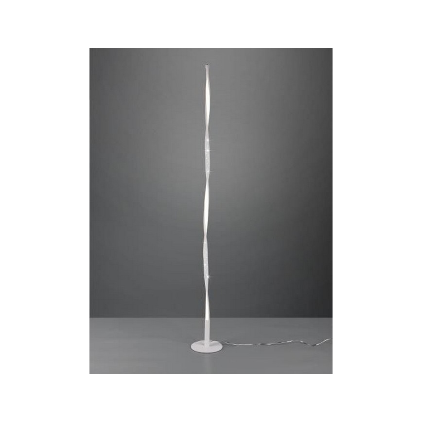 Reality - Himmennettävä LED-lattiavalaisin SPIN LED/10,5W/230V