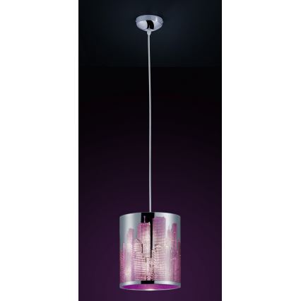 Reality - Kattokruunu johdossa CITY 1xE27/60W/230V