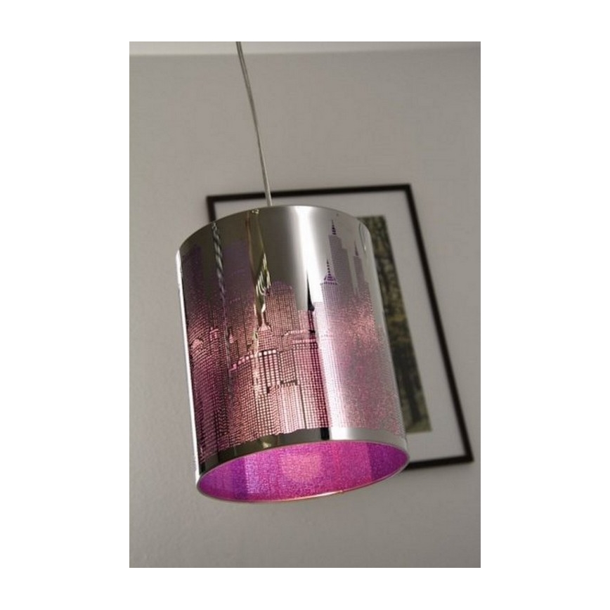 Reality - Kattokruunu johdossa CITY 1xE27/60W/230V