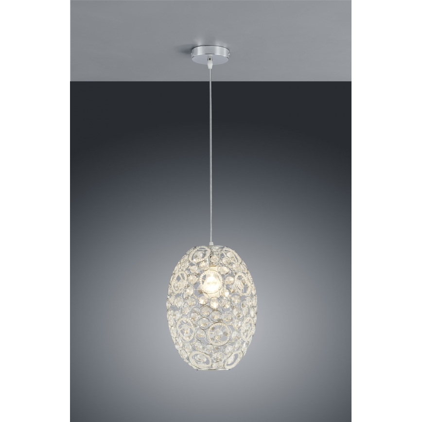 Reality - Kattokruunu johdossa RIAD 1xE27/60W/230V