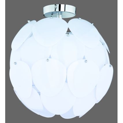 Reality - Kattovalo PUZZLE 1xE27/60W/230V