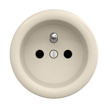 Reblig - Retro kotipistorasia kehyksetön 230V beige