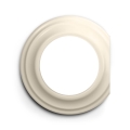 Reblig - Retro-reunakehys beige