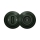 Reblig - Retro yksinapainen kytkin nro 1 ja 230 V pistorasia kehyksellä, vihreä