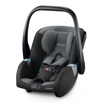 Recaro - Turvaistuin GUARDIA Performance musta 0-13 kg
