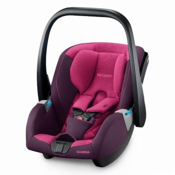 Recaro - Turvaistuin GUARDIA Power berry 0-13 kg