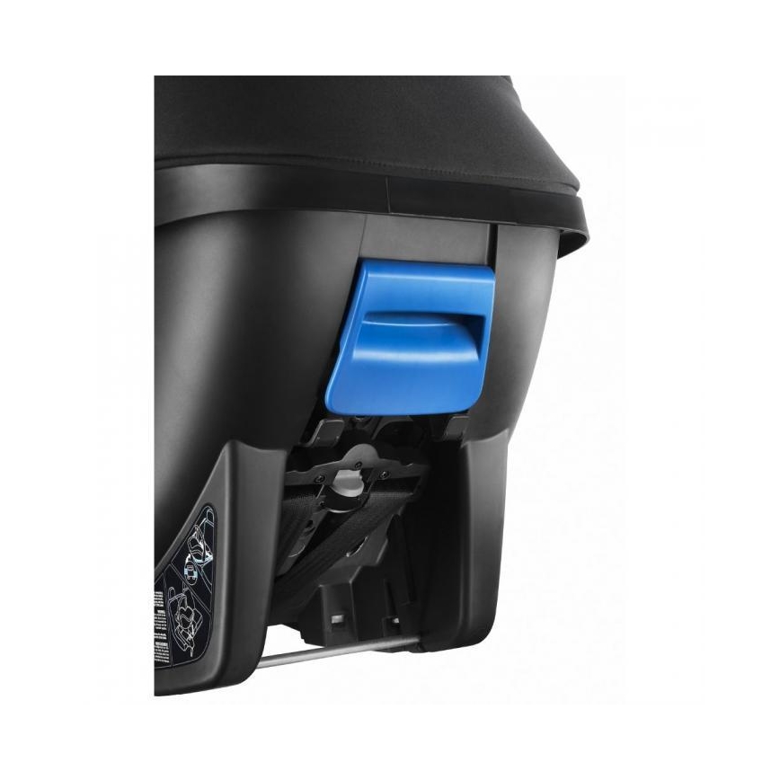 Recaro - Turvaistuin PRIVIA violetti/musta 0-13 kg