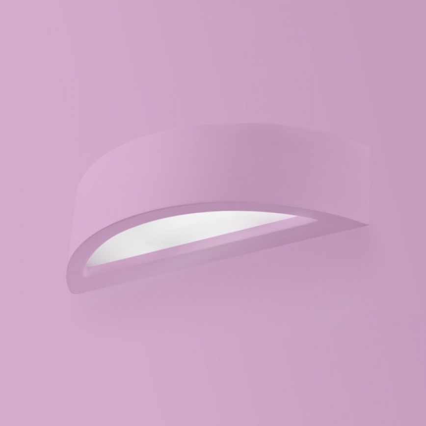 RED - Design Rendl - R10266 - Seinävalo CRESCENT R7s/80W/230V