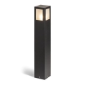 RED - Design Rendl - R10433 - Ulkovalo PONDER 1xE27/18W/230V IP44 musta