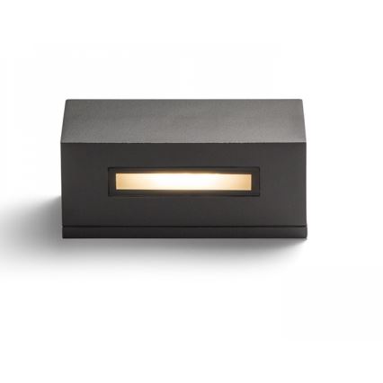 RED - Design Rendl-R10439 - Ulkoseinävalo WOOP 1xR7s/48W/230V IP54