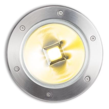 RED-Design Rendl-R10532 - LED Pinta-asennettava ulkovalaisin TERRA LED/20W/230V IP67