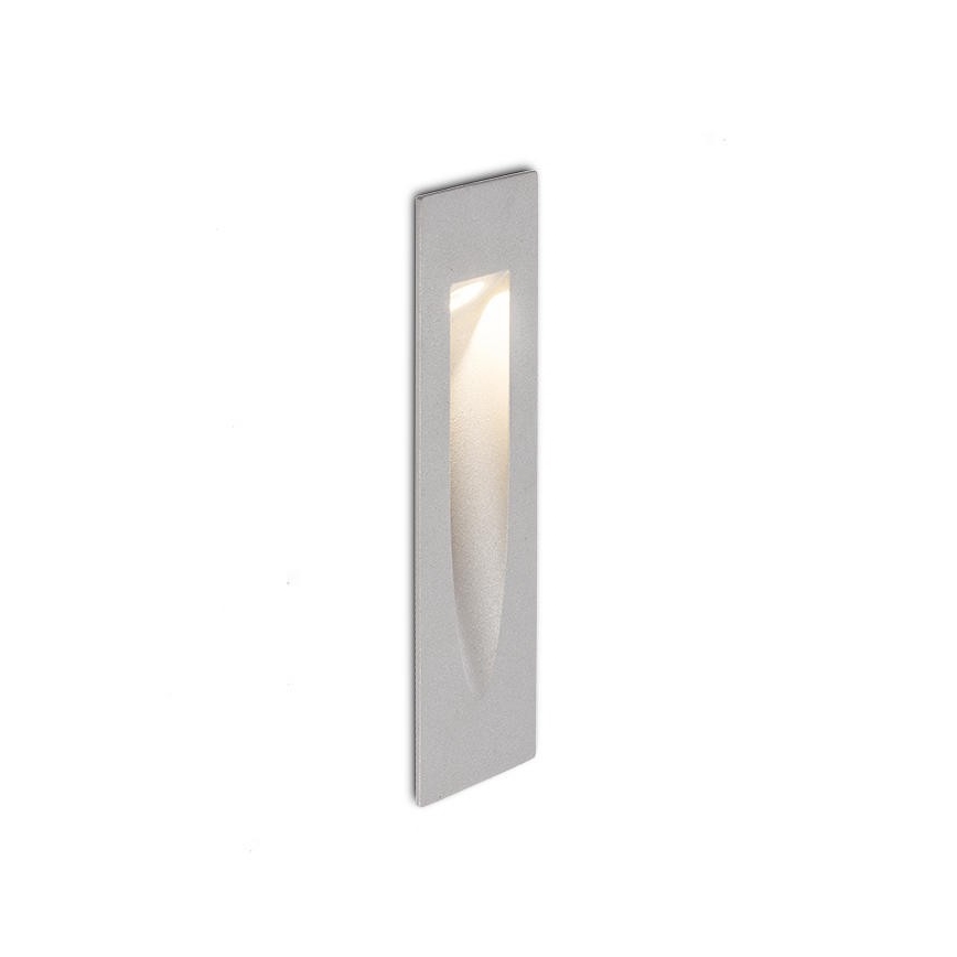 RED-Design Rendl-R10545- Sisäänrakennettu LED-ulkovalo GAP LED/3W/230V IP54