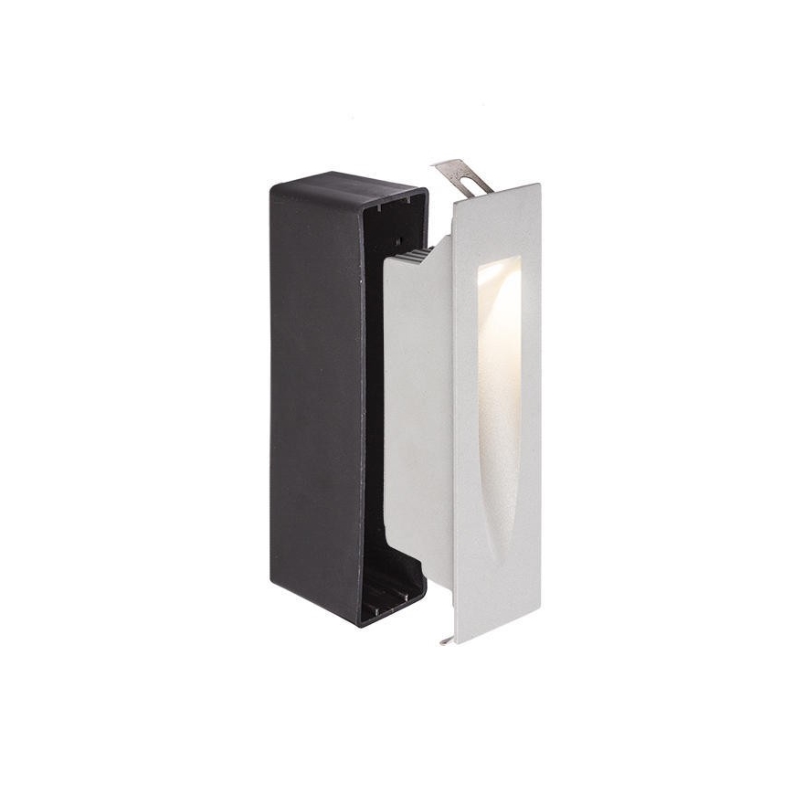 RED-Design Rendl-R10545- Sisäänrakennettu LED-ulkovalo GAP LED/3W/230V IP54