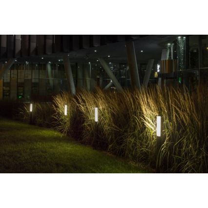 RED - Design Rendl - R10548 - LED-ulkovalo VADIS LED/8W/230V IP54