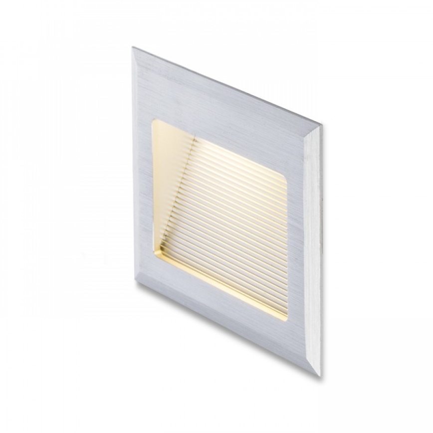 RED - Design Rendl - R10606 - LED Sisäänrakennettu suuntavalo INTRO LED/1W/230V