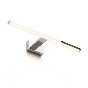 RED - Design Rendl - R10613 - LED-peilivalon PALEA LED/7W/230V IP44 kylpyhuoneeseen