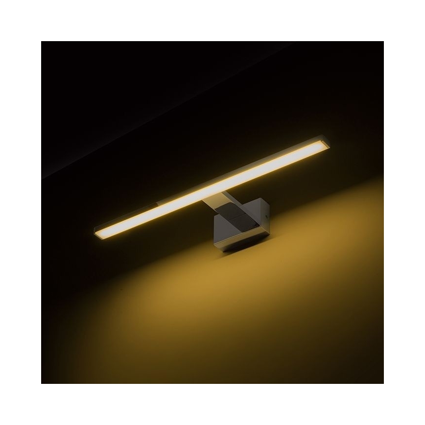 RED - Design Rendl - R10613 - LED-peilivalon PALEA LED/7W/230V IP44 kylpyhuoneeseen