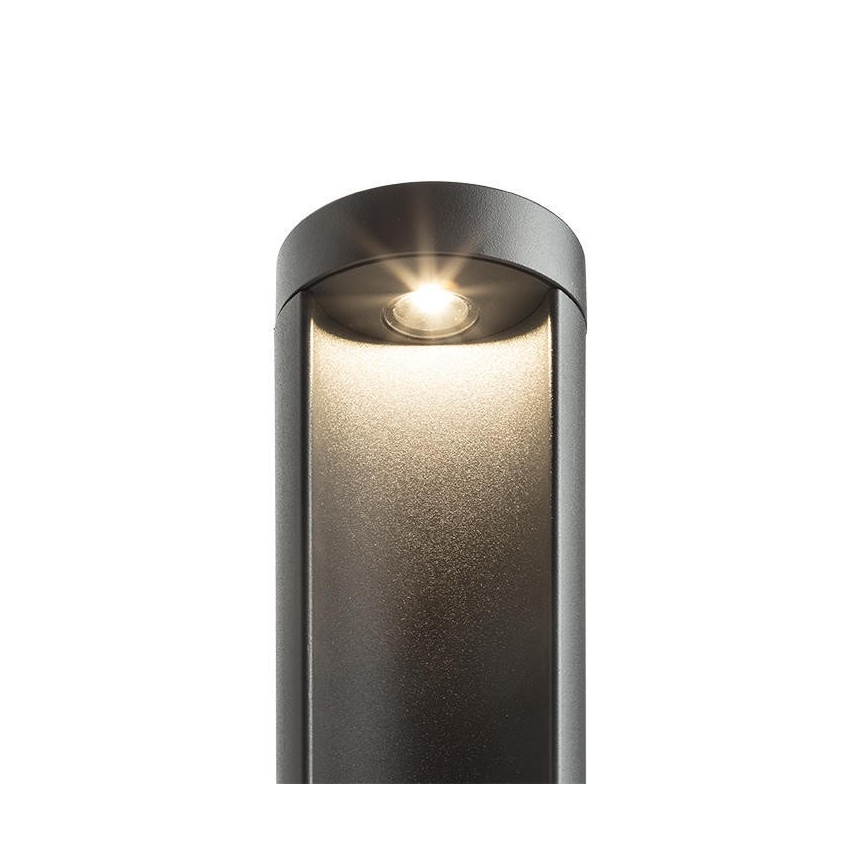 RED - Design Rendl - R11171 - LED-ulkolamppu SONET LED/7W/230V IP54 antrasiitti