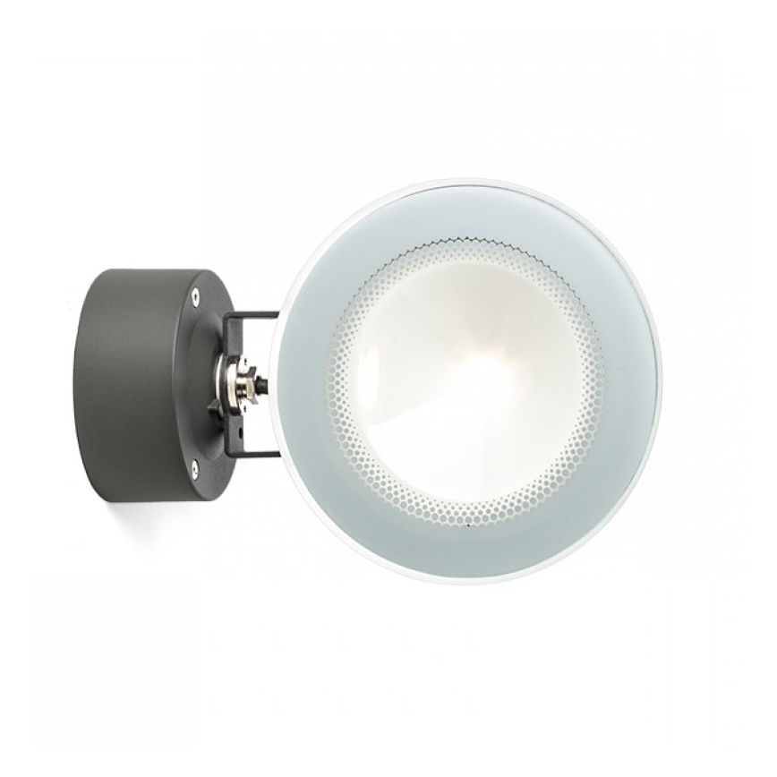 RED - Design Rendl - R11753- LED-ulkoseinävalo FOX LED/9W/230V IP65