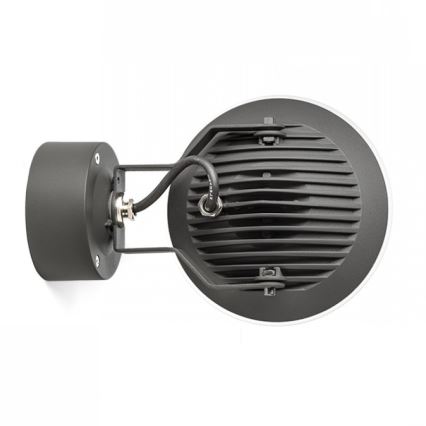 RED - Design Rendl - R11753- LED-ulkoseinävalo FOX LED/9W/230V IP65