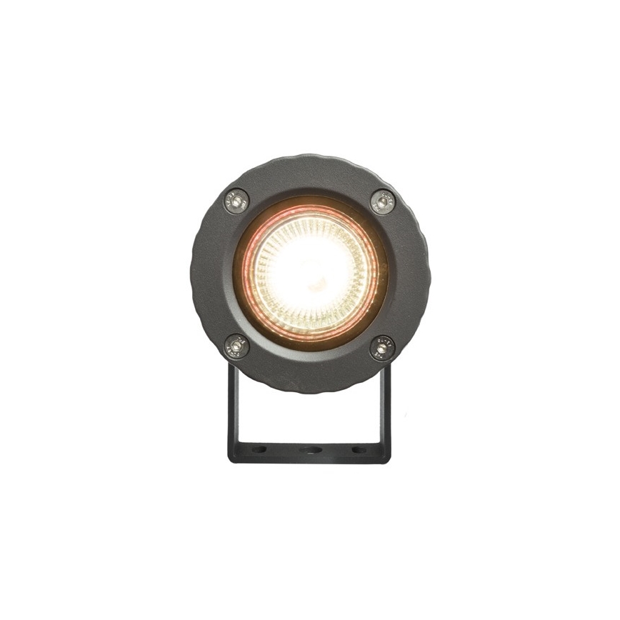 RED - Design Rendl - R11948 - Ulkovalo DUTY 1xGU10/50W/230V IP65