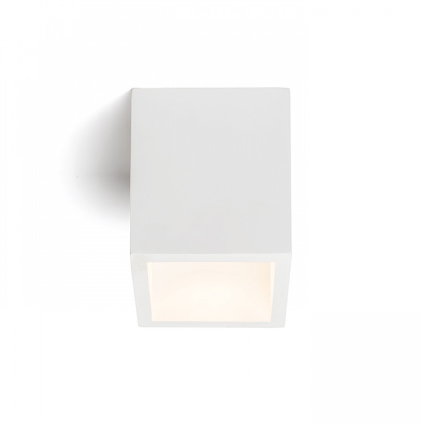 RED - Design Rendl - R11957 - Kattovalo ACK 1xGU10/50W/230V