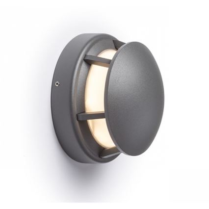 RED - Design Rendl - R11963 - LED-ulkolamppu FAROS LED/3W/230V IP54