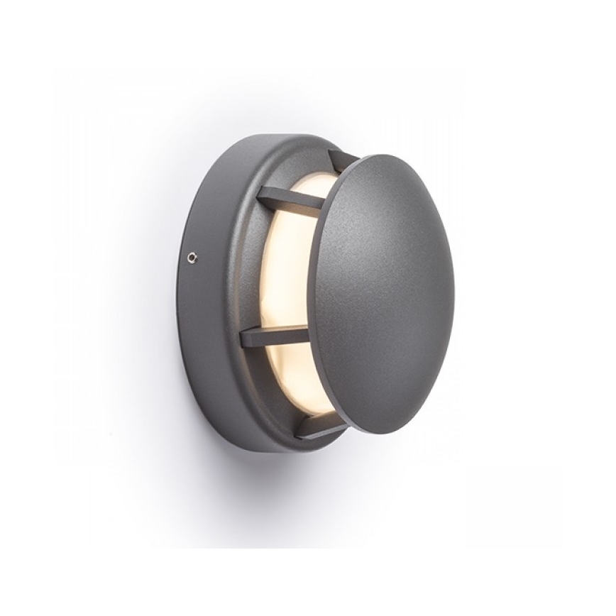 RED - Design Rendl - R11963 - LED-ulkolamppu FAROS LED/3W/230V IP54