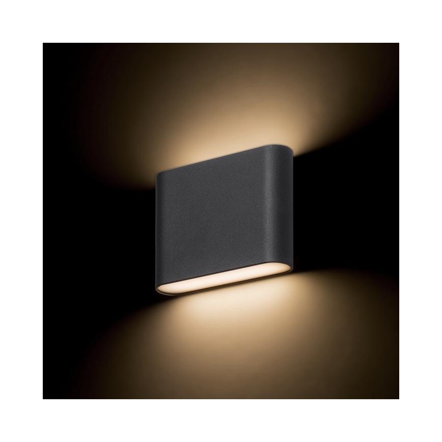 RED-Design Rendl-R12012- LED-ulkoseinävalo CHOIX 2xLED/3W/230V IP54