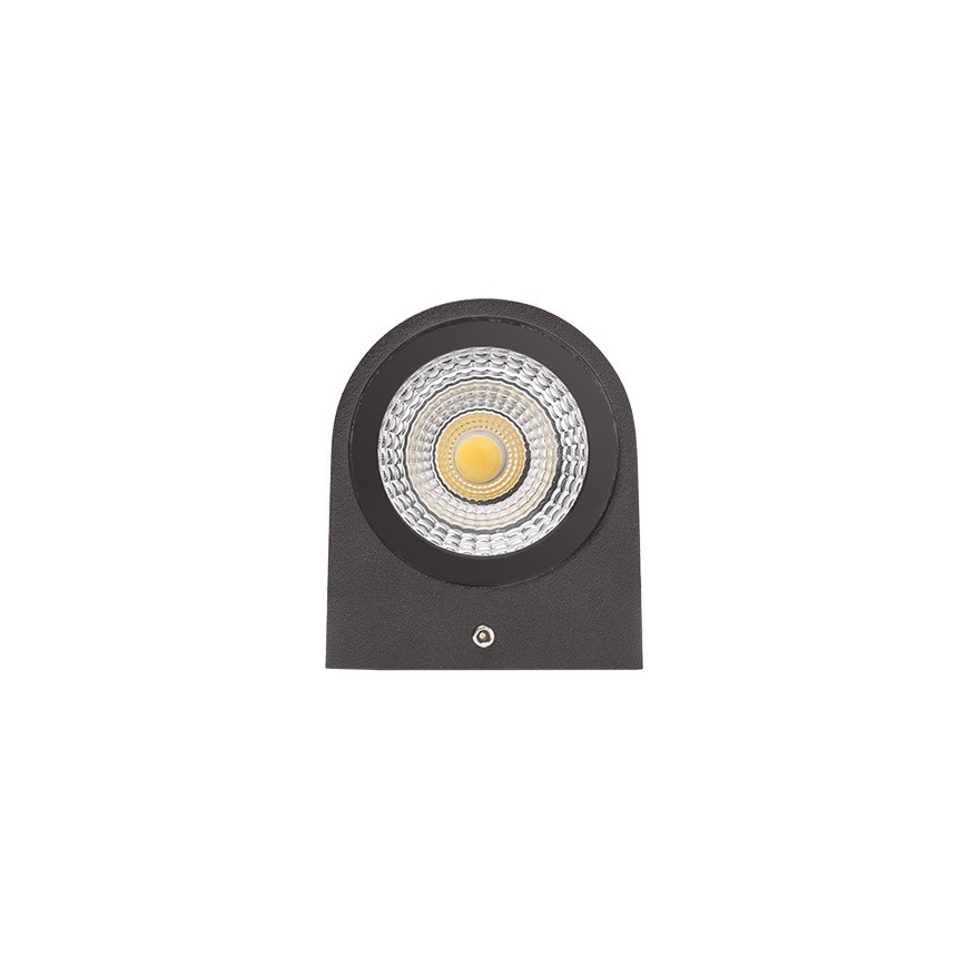 RED - Design Rendl -R12027- LED-ulkoseinävalo ZACK LED/3W/230V IP54